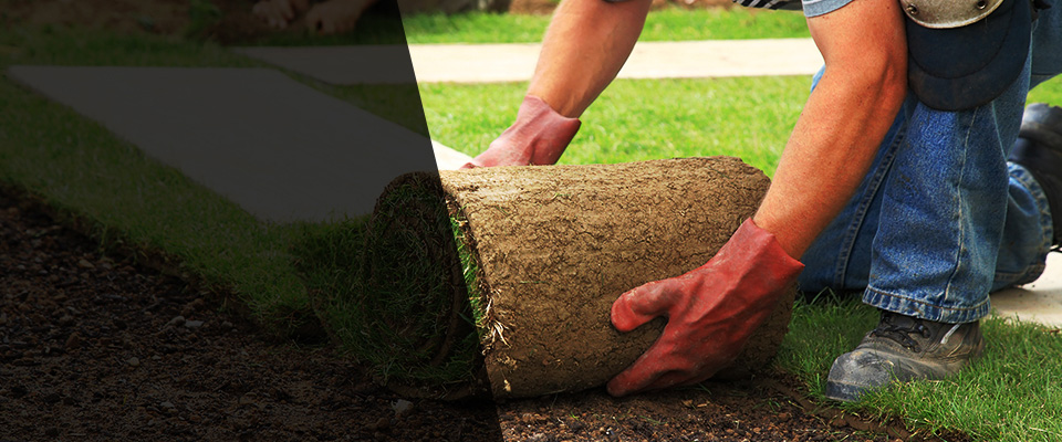 Mountville Landscapers